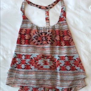 Show me your mumu SQUIRREL STRAPPY TOP